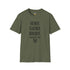 Homeschool Workshop - Father. Teacher. Builder. Homeschool Dad T-Shirt