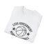Basketball T-Shirt - "Less Government More Basketball" Retro Sports Tee