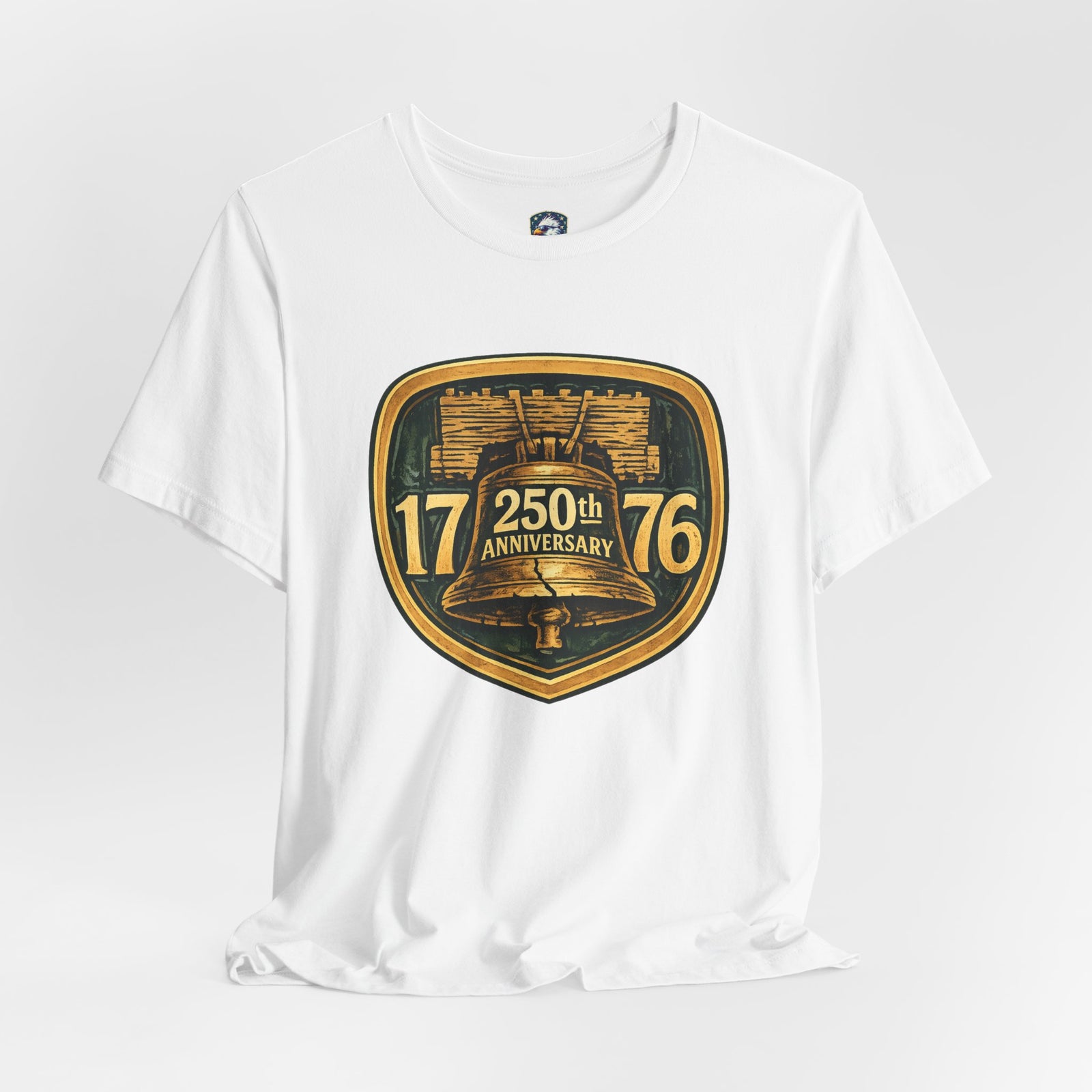 1776 Liberty Bell 250th Anniversary T‑Shirt