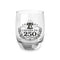 Cheers to 250 Years Whiskey Glass — Commemorative Liberty Bell Design