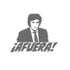 Javier Milei ¡AFUERA! Sticker