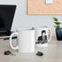 Javier Milei ¡AFUERA! Walton & Johnson Mug