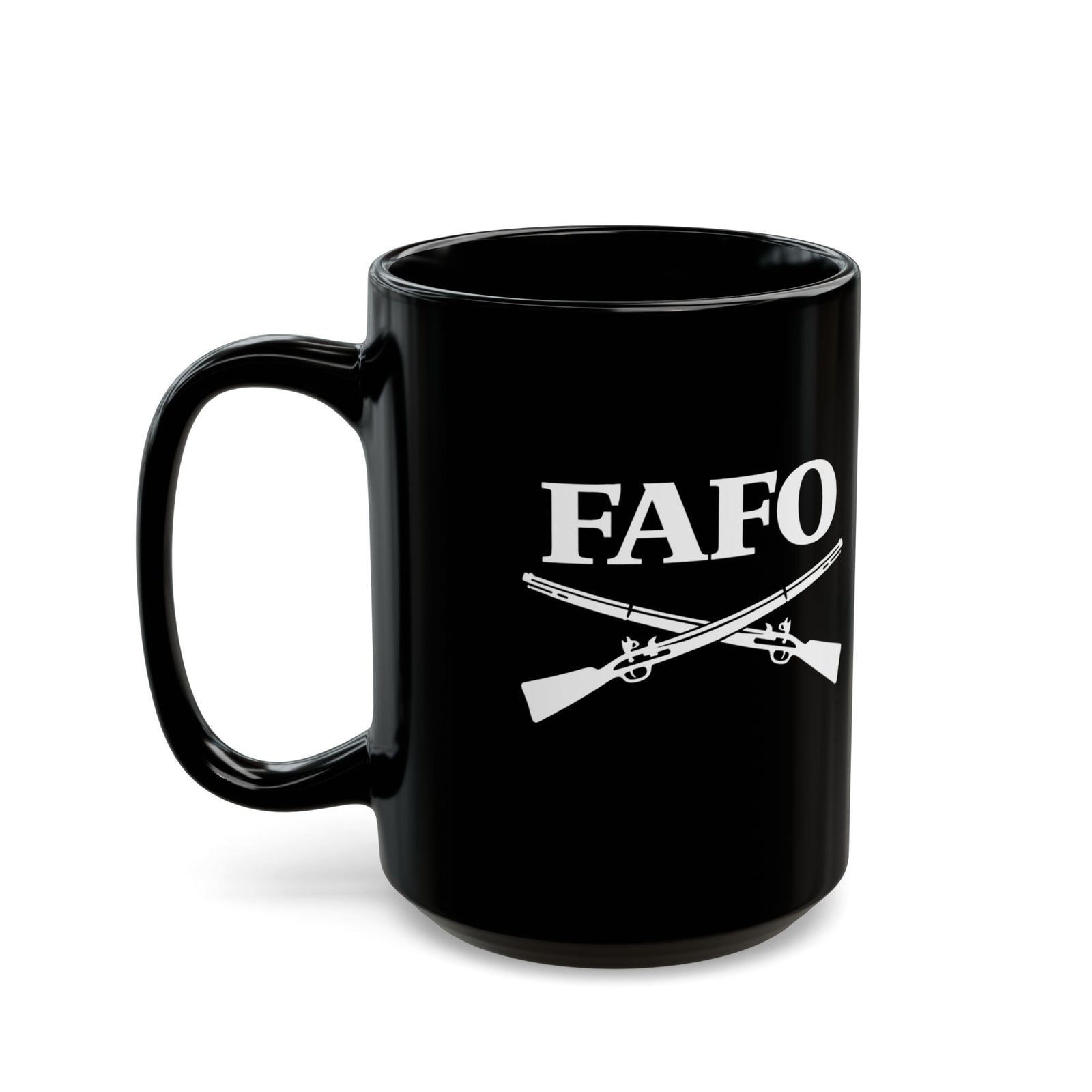 FAFO Heritage Mug (11oz,15oz)