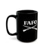 FAFO Heritage Mug (11oz,15oz)