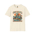 T-Shirt — "Get In Loser, We're Crossing the Delaware" Patriotic Revolutionary War Graphic Tee