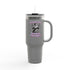 Walton & Johnson: Helen Keller Memorial Gun Range 40oz Tumbler