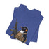 Penguin Tactical Tee — "Flight Was Never An Option" Military Humor T-Shirt