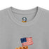 Kids Tee — 'Sweet as Pie' American Flag Pie Graphic