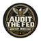 Audit the Fed Mouse Pad — Monetary Crimes Unit Desk Mat - 4LibertyShop.com