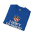 Political Statement T-Shirt — "I Don't Co-Parent with the Government" Patriotic Tee