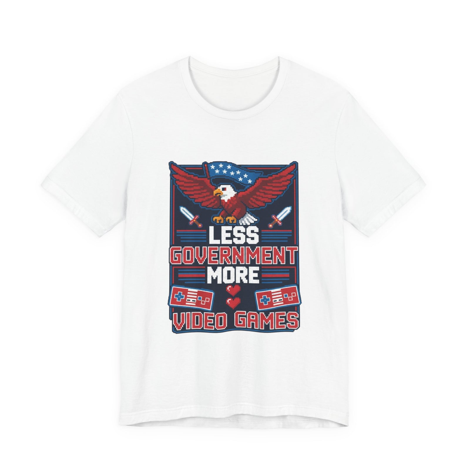 Gaming Tee — 