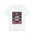 Gaming Tee — "Less Government More Video Games" Patriotic Eagle Graphic T‑Shirt