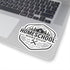 Homeschool Workshop: Workshop Logo Sticker