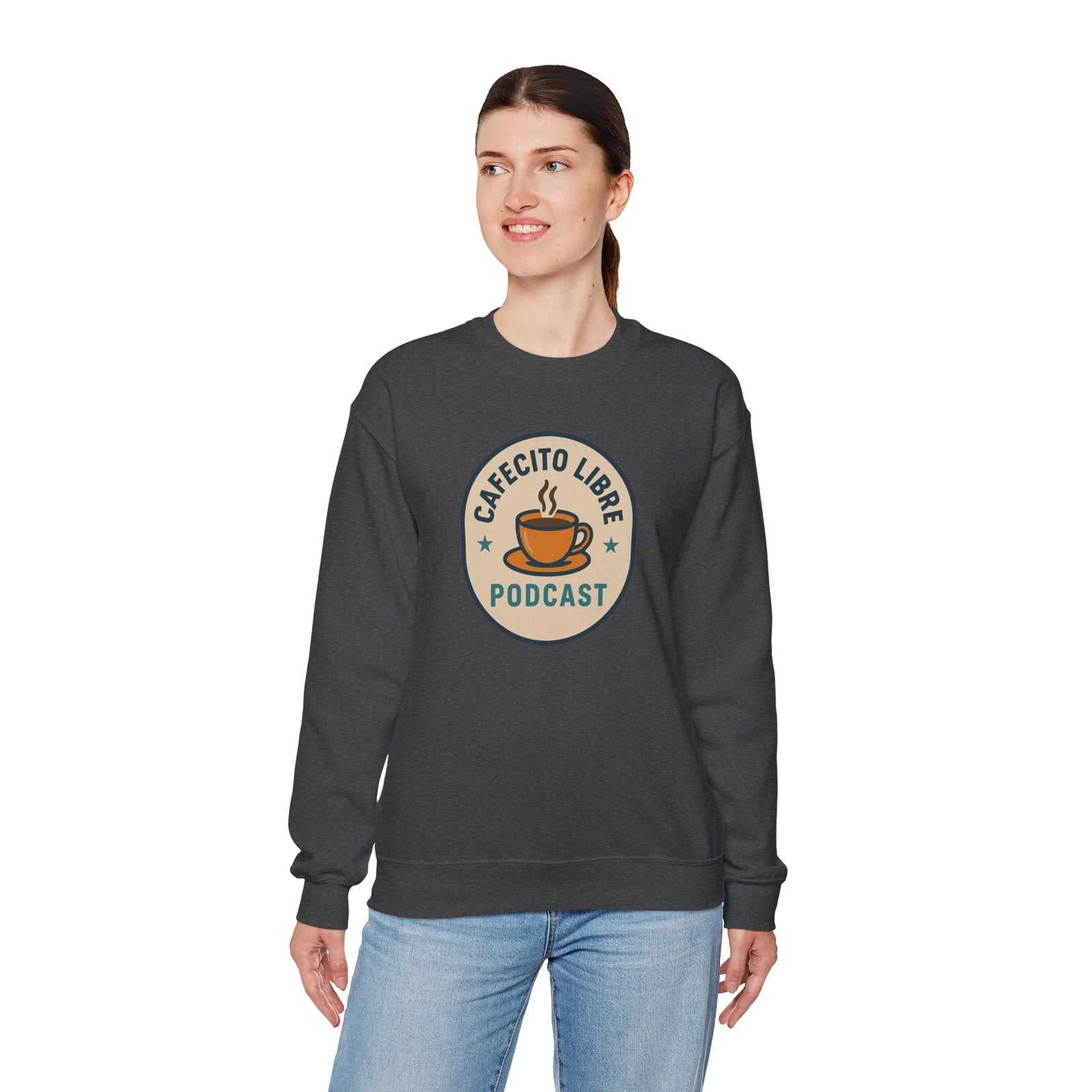 Cafecito Libre Sweatshirt