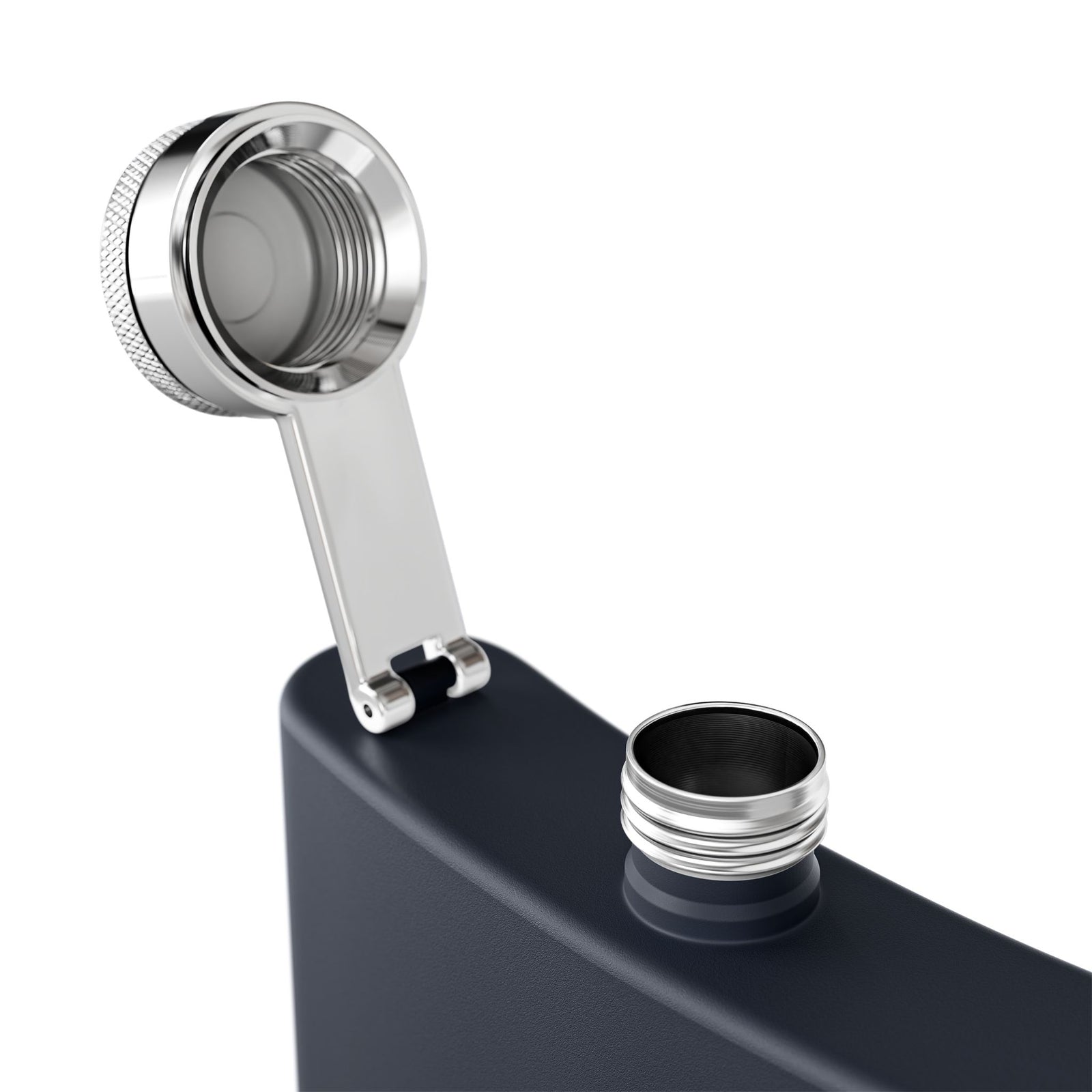 Walton & Johnson: Proud 10%er Flask