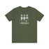 Walton & Johnson: Helen Keller "Hear No Evil, See No Evil" T-Shirt
