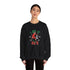 "Do it for the Ho's" Santa Sweatshirt