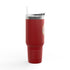 Judge Nap: Obedience To God Tumbler, 40oz