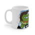Javier Milei Pepe "Afuera" Mug