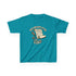 Kids T-Shirt – 'Best Breakup Letter Ever' Vintage Scroll Design