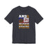 Walton & Johnson: Coast Guard 8th Day T-Shirt