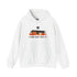 Pumpkin 'Come and Take It' Hoodie — Fall Harvest Sweatshirt - 4LibertyShop.com