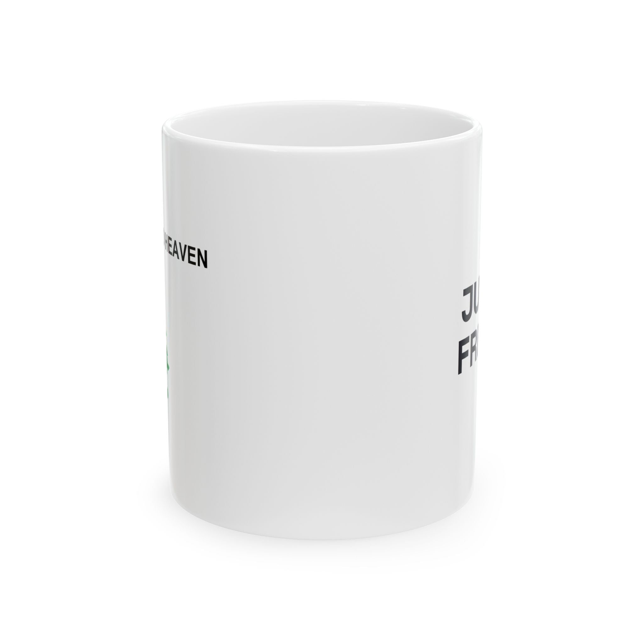 Judge Nap: Appeal To Heaven Ceramic Mug, (11oz, 15oz)