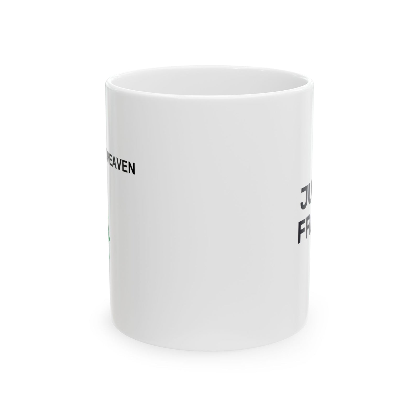 Judge Nap: Appeal To Heaven Ceramic Mug, (11oz, 15oz)