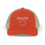 Liberty250 Trucker Cap - 13-Star Patriotic Snapback Hat