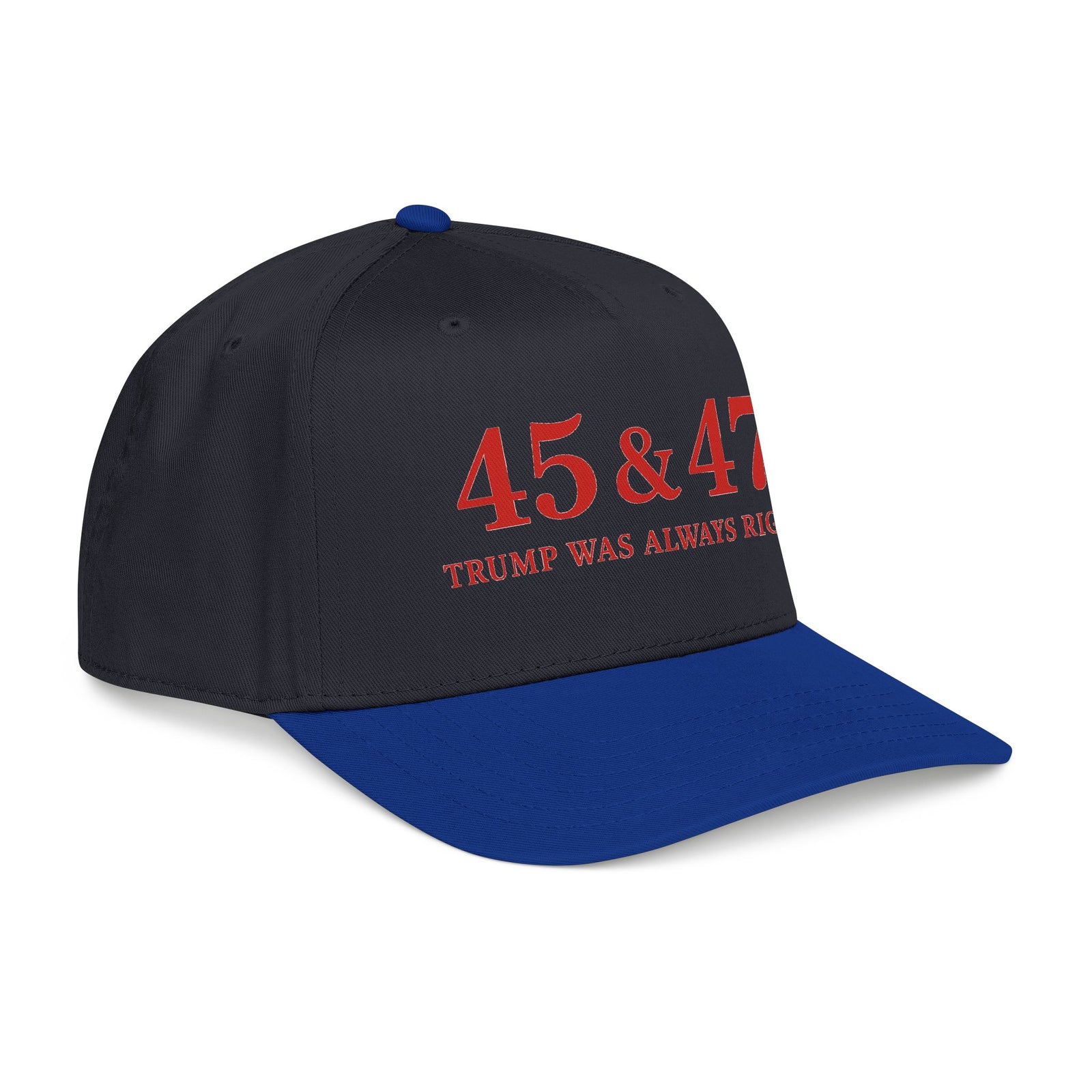 Walton & Johnson: Trump Was Always Right Hat