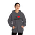Judge Nap: I Heart Liberty Unisex Heavy Blend™ Hooded Sweatshirt