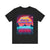 Wake Up America Show Synthwave Unisex T-shirt