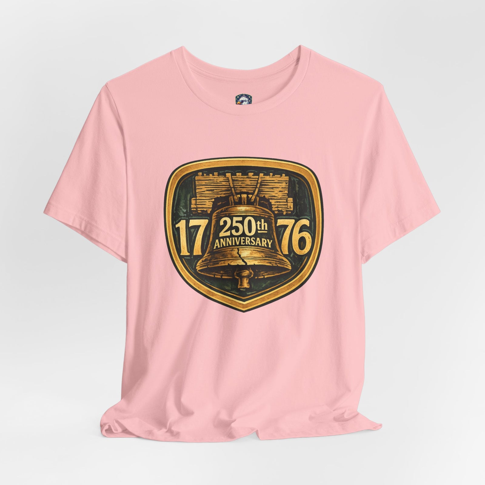 1776 Liberty Bell 250th Anniversary T‑Shirt