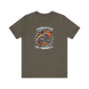 Walton & Johnson: Throttle to Liberty T-Shirt