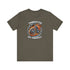 Walton & Johnson: Throttle to Liberty T-Shirt