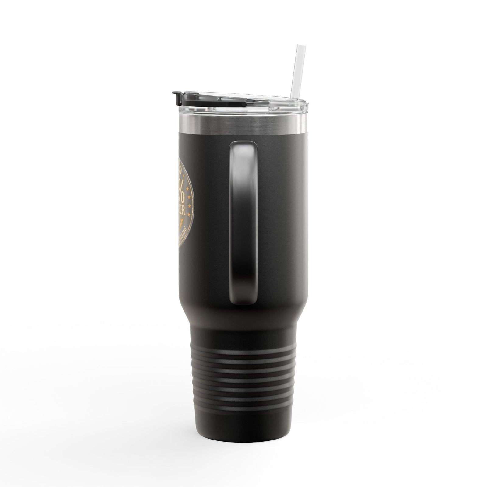 Walton & Johnson: Proud 10%er 40oz Tumbler