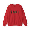 DAD Bullet Crewneck Sweatshirt - Gun Lover Gift for Him