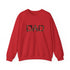 DAD Bullet Crewneck Sweatshirt - Gun Lover Gift for Him