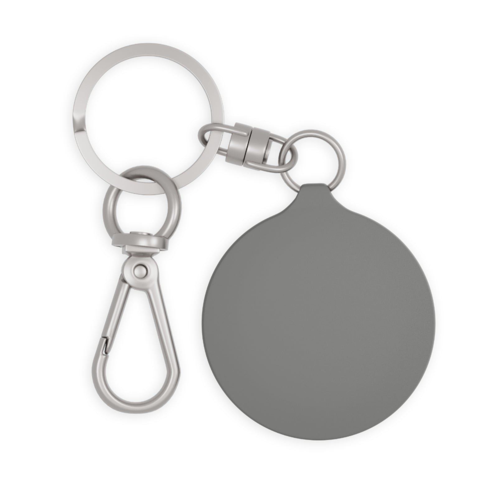 Walton & Johnson: Proud 10%er Keychain
