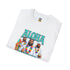 Walton & Johnson — Aloha Akbar T-Shirt — Retro Tropical Graphic Tee
