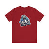Walton & Johnson: Radio Gawds 3D Logo T-Shirt