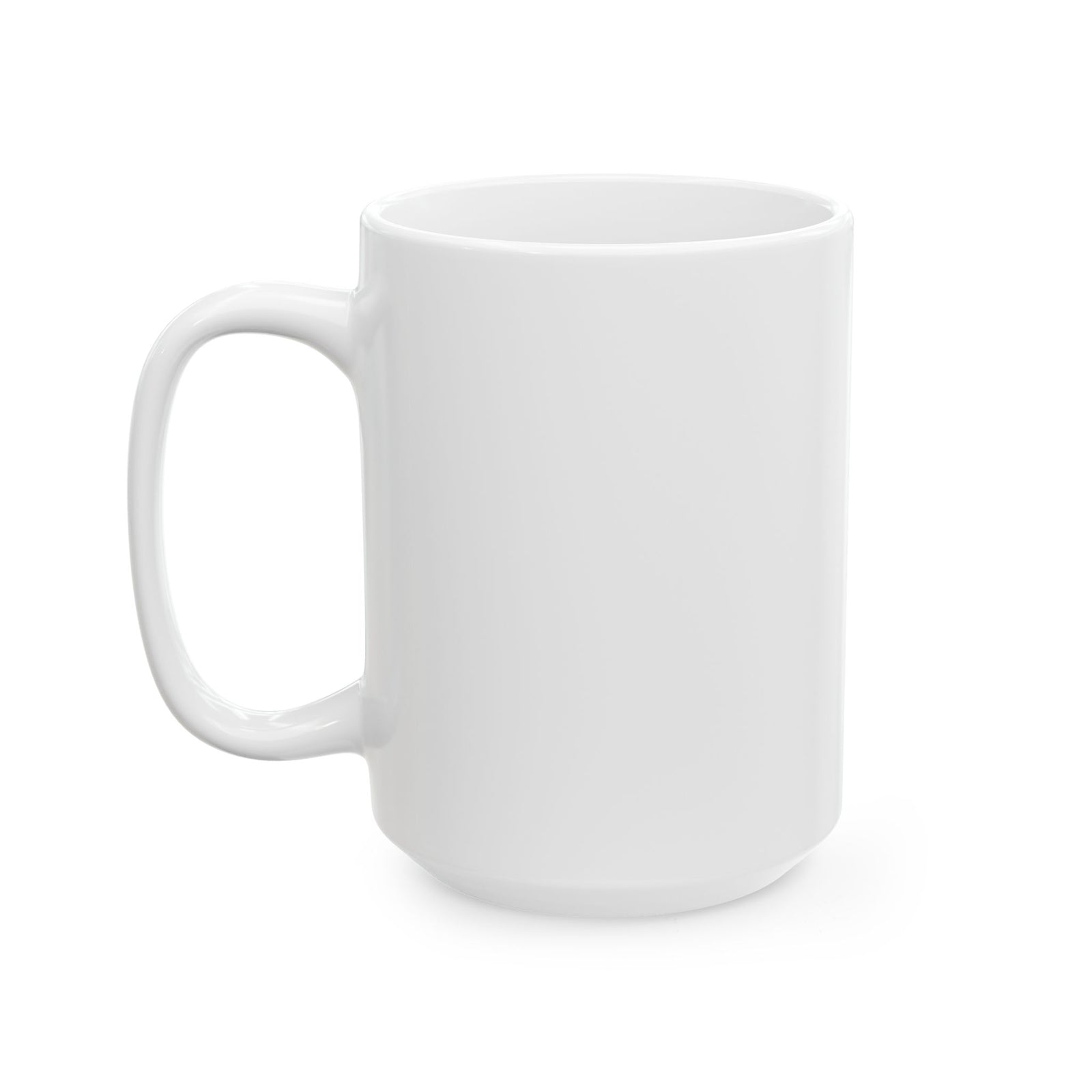 4Liberty Network Patriotic Eagle Mug – Cool Sunglasses Bald Eagle Ceramic Coffee Cup (11oz, 15oz)