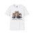 Founding Felines T-Shirt – Revolutionary Cats Graphic Tee
