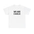 We Are Charlie – Memorial Tee Walton & Johnson