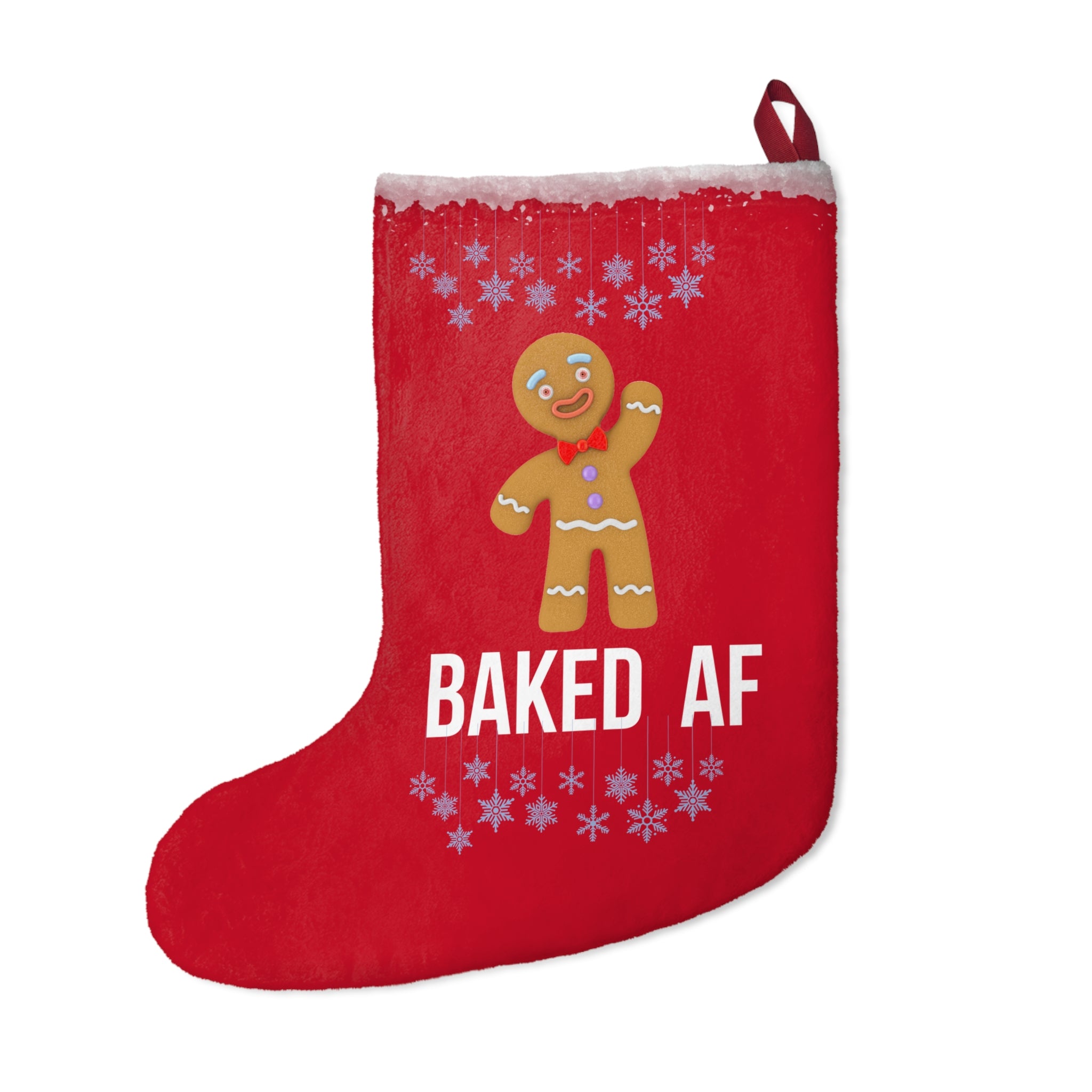 Baked AF Stockings