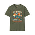 T-Shirt — "Get In Loser, We're Crossing the Delaware" Patriotic Revolutionary War Graphic Tee