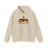 Pumpkin 'Come and Take It' Hoodie — Fall Harvest Sweatshirt - 4LibertyShop.com