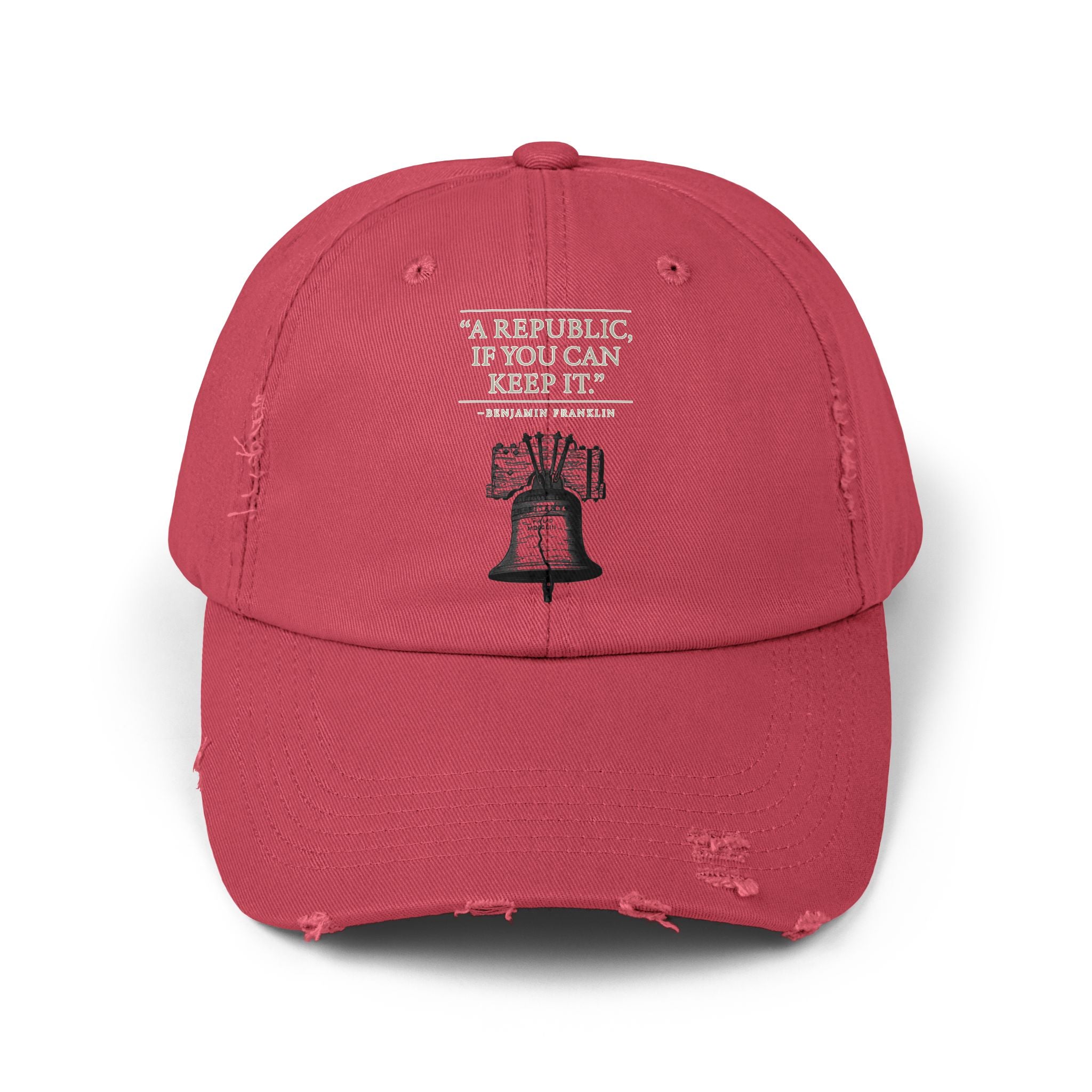 Judge Nap: "A Republic, If You Can Keep It" Hat