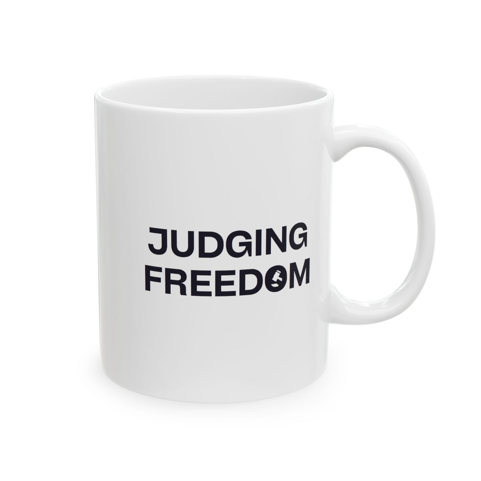 Judge Nap: Appeal To Heaven Ceramic Mug, (11oz, 15oz)