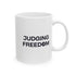 Judge Nap: Appeal To Heaven Ceramic Mug, (11oz, 15oz)